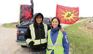 Walk across Canada for  Missing & Murdered Indigenous People